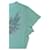 T-shirt en lin bleu Zadig & Voltaire Tunisien MC Wings S  - vue 8
