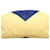 Cabas Céline Celine Horizontale Tragetasche Blau Roh Gelb  - Ansicht 6