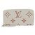 Cartera larga Monogram Empreinte Louis Vuitton Crudo