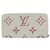 Cartera larga Monogram Empreinte Louis Vuitton Crudo - vista 3