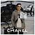Chanel Collectors Trophy Bouclé CC Pinguin Hoodie 42 FR Grau - Ansicht 11