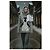 Chanel Collectors Trophy Bouclé CC Pinguin Hoodie 42 FR Grau - Ansicht 14
