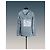 Chanel Collectors Trophy Bouclé CC Pinguin Hoodie 42 FR Grau - Ansicht 15