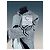 Chanel Collectors Trophy Bouclé CC Pinguin Hoodie 42 FR Grau - Ansicht 5
