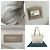 Chanel Neue Reisetasche GM A15825 Beige - Ansicht 10