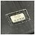 Cartera tri-fold de piel de ternera granulada negra Chanel Negro - vista 11