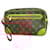 Louis Vuitton Monogram Marly Dragonne GM Clutch Bag Brown  ref.2287356