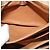 Céline Bolso de Hombro de Lona Macadam CELINE Beige Dorado Auth 124879 - vista 22
