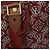 LOUIS VUITTON Borsa Aviatore Monogram Jaguar Bordeaux M40384 LV Auth bs26320 Bordò - vista 19