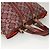 LOUIS VUITTON Borsa Aviatore Monogram Jaguar Bordeaux M40384 LV Auth bs26320 Bordò - vista 6