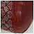 LOUIS VUITTON Borsa Aviatore Monogram Jaguar Bordeaux M40384 LV Auth bs26320 Bordò - vista 8