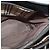 Bolsa tote de couro preta e prata autêntica BA2708 da BURBERRY Preto - vista 17