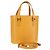 LOUIS VUITTON Borsa Tote Epi Vavin PM SPO 2way Gialla LV Auth 121180V Giallo