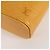 LOUIS VUITTON Borsa Tote Epi Vavin PM SPO 2way Gialla LV Auth 121180V Giallo - vista 14