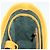 LOUIS VUITTON Borsa Tote Epi Vavin PM SPO 2way Gialla LV Auth 121180V Giallo - vista 19