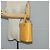 LOUIS VUITTON Borsa Tote Epi Vavin PM SPO 2way Gialla LV Auth 121180V Giallo - vista 25