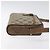 Borsa a spalla GUCCI GG Supreme Web Sherry Line PVC Beige 116 02 089 Auth 118603 D'oro - vista 3