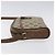 Borsa a spalla GUCCI GG Supreme Web Sherry Line PVC Beige 116 02 089 Auth 118603 D'oro - vista 4