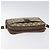 Borsa a spalla GUCCI GG Supreme Web Sherry Line PVC Beige 116 02 089 Auth 118603 D'oro - vista 6