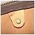 LOUIS VUITTON Monogram Keepall Bandouliere 60 Borsa Boston M41412 LV Auth 124854 Monogramma - vista 10