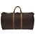 LOUIS VUITTON Monogram Keepall Bandouliere 60 Borsa Boston M41412 LV Auth 124854 Monogramma - vista 13