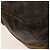 LOUIS VUITTON Monogram Keepall Bandouliere 60 Borsa Boston M41412 LV Auth 124854 Monogramma - vista 18
