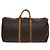 LOUIS VUITTON Monogram Keepall Bandouliere 60 Borsa Boston M41412 LV Auth 124854 Monogramma - vista 2