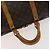 LOUIS VUITTON Monogram Keepall Bandouliere 60 Borsa Boston M41412 LV Auth 124854 Monogramma - vista 7