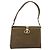 Borsa a Spalla GUCCI in Pelle Marrone Oro Auth 126290 D'oro