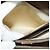 Borsa a Spalla GUCCI in Pelle Marrone Oro Auth 126290 D'oro - vista 11