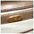 Borsa a Spalla GUCCI in Pelle Marrone Oro Auth 126290 D'oro - vista 17