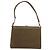 Borsa a Spalla GUCCI in Pelle Marrone Oro Auth 126290 D'oro - vista 2