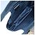 PRADA Borsa a mano in nylon blu navy oro Auth 126301 D'oro - vista 11