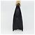 PRADA Borsa a mano in nylon blu navy oro Auth 126301 D'oro - vista 4