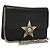 Borsa a spalla Miu Miu in pelle nera e argento Auth 124763 Nero