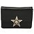 Borsa a spalla Miu Miu in pelle nera e argento Auth 124763 Nero - vista 13