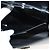 Borsa a spalla Miu Miu in pelle nera e argento Auth 124763 Nero - vista 22