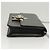 Borsa a spalla Miu Miu in pelle nera e argento Auth 124763 Nero - vista 3