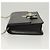 Borsa a spalla Miu Miu in pelle nera e argento Auth 124763 Nero - vista 4