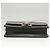 Borsa a spalla Miu Miu in pelle nera e argento Auth 124763 Nero - vista 5