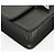 Borsa a spalla Miu Miu in pelle nera e argento Auth 124763 Nero - vista 9