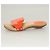 Hermès HERMES Sandalen Lackleder Orange Auth 126351 - Ansicht 20