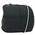 CHANEL Borsa a Spalla Hip in Cotone Grigio CC Auth bs26216 Marrone