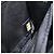 CHANEL Borsa a Spalla Hip in Cotone Grigio CC Auth bs26216 Marrone - vista 12