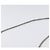 CHANEL Borsa a Spalla Hip in Cotone Grigio CC Auth bs26216 Marrone - vista 14