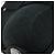 CHANEL Borsa a Spalla Hip in Cotone Grigio CC Auth bs26216 Marrone - vista 8