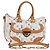 LOUIS VUITTON Tasche Rita 2way Monogramm Multicolor Weiß M40125 LV Auth 121279V