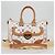 LOUIS VUITTON Tasche Rita 2way Monogramm Multicolor Weiß M40125 LV Auth 121279V - Ansicht 12