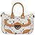LOUIS VUITTON Tasche Rita 2way Monogramm Multicolor Weiß M40125 LV Auth 121279V - Ansicht 13