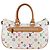 LOUIS VUITTON Tasche Rita 2way Monogramm Multicolor Weiß M40125 LV Auth 121279V - Ansicht 2
